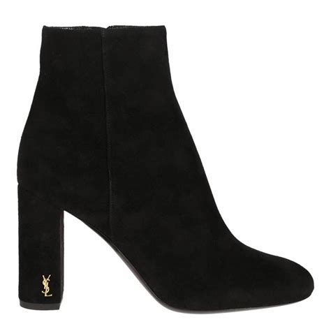 ysl ankle boots women's|yves saint laurent ankle boots.